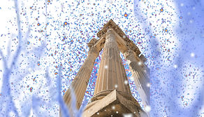 Black and White Scribbles Illustrator Bu