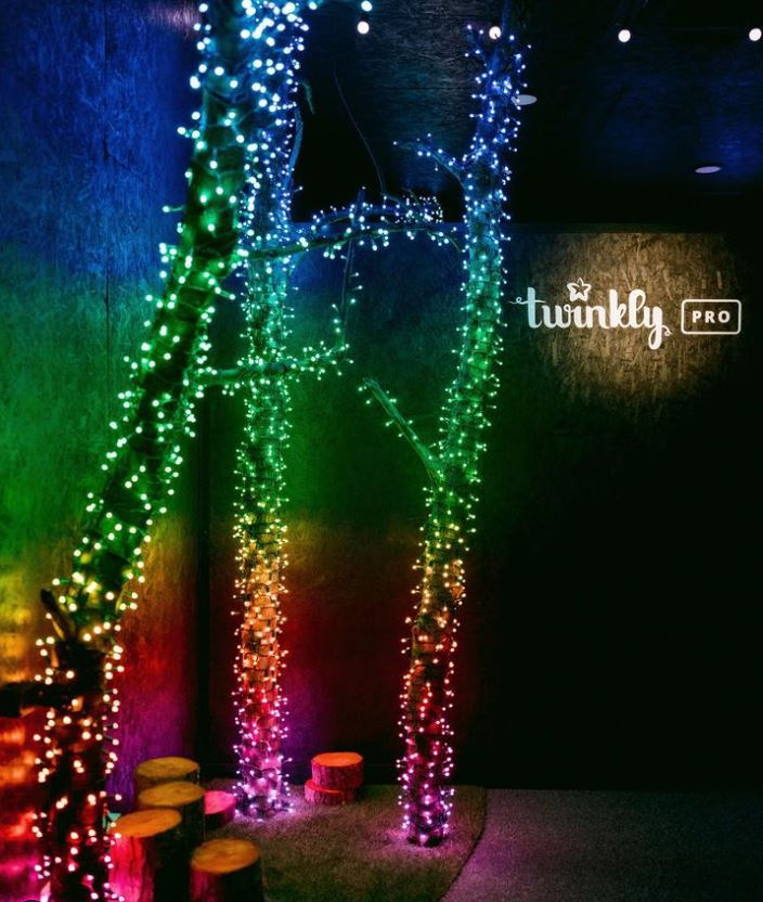 Home Colour Task Twinkly Pro LED Lighting Solutions Home colour task twinkly pro led lighting solutions