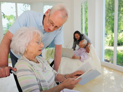 DAVIS ENTERPRISE: THE DIAGNOSIS IS ALZHEIMER’S; WHAT NOW?