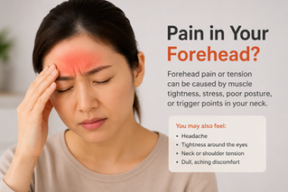 Neck Trigger Points: Can One Neck Muscle Cause Headaches?