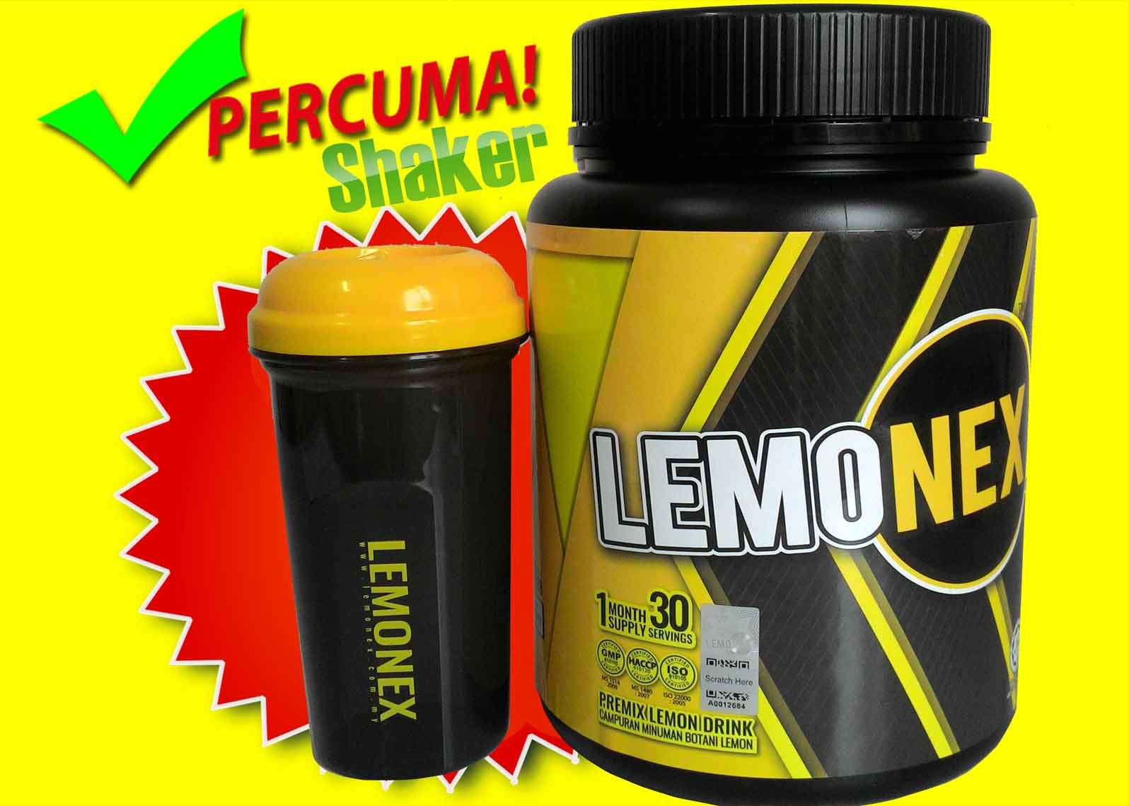 LEMONEX