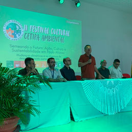 Festival Cultural Ambiental mobiliza estudantes de Paulo Afonso em defesa da sustentabilidade
