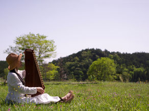 言葉と声と私。