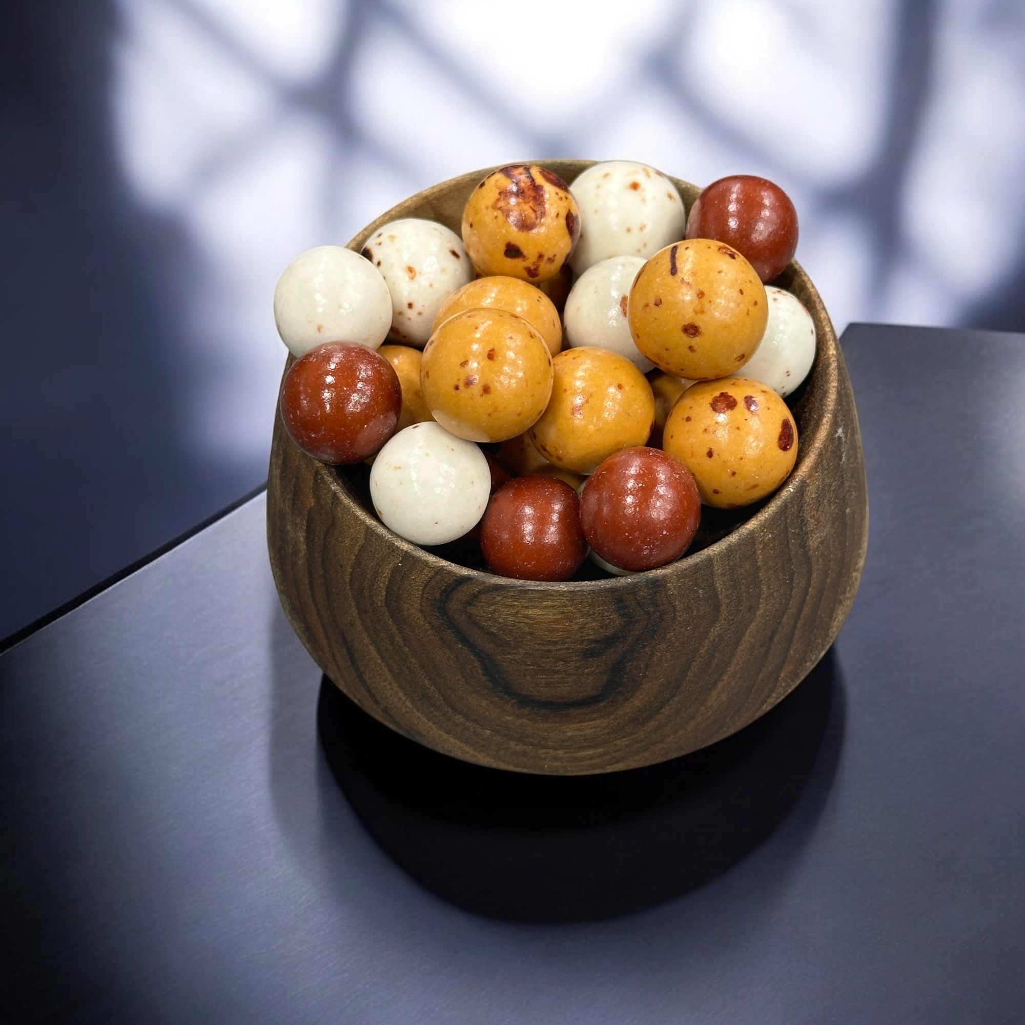 Kahveli Karışık Draje