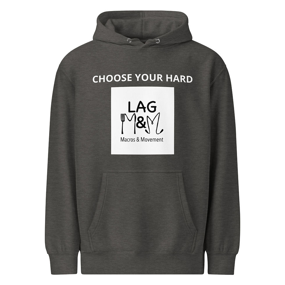 Thumbnail: Unisex premium mid-weight hoodie