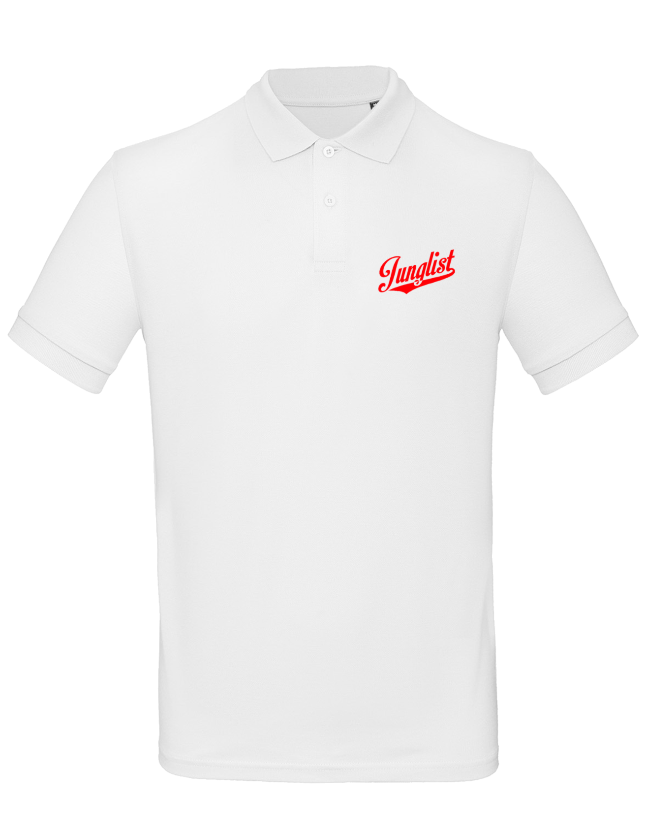 Junglist poloWhite