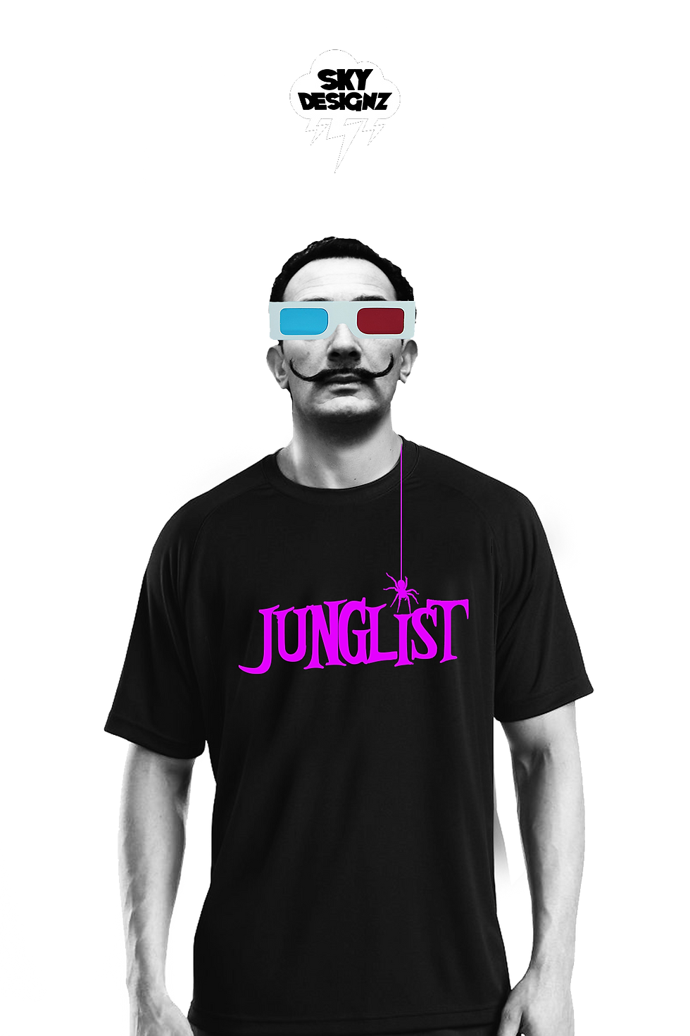 Thumbnail: Junglist Spider
