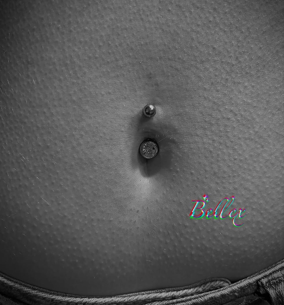 Bellybutton Piercing