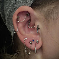 Ear Piercing
