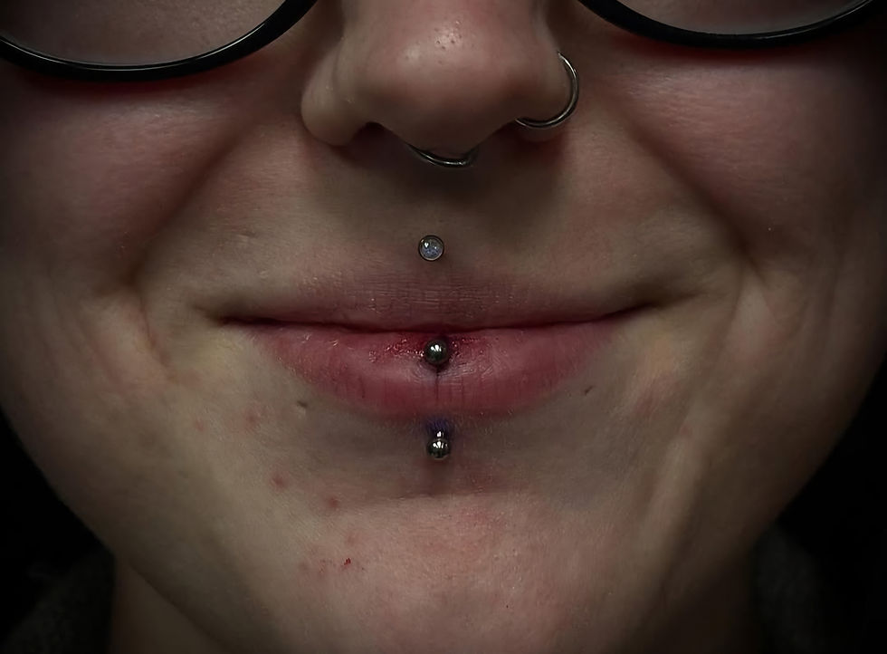 Medusa Piercing