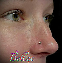 Nose Piercing
