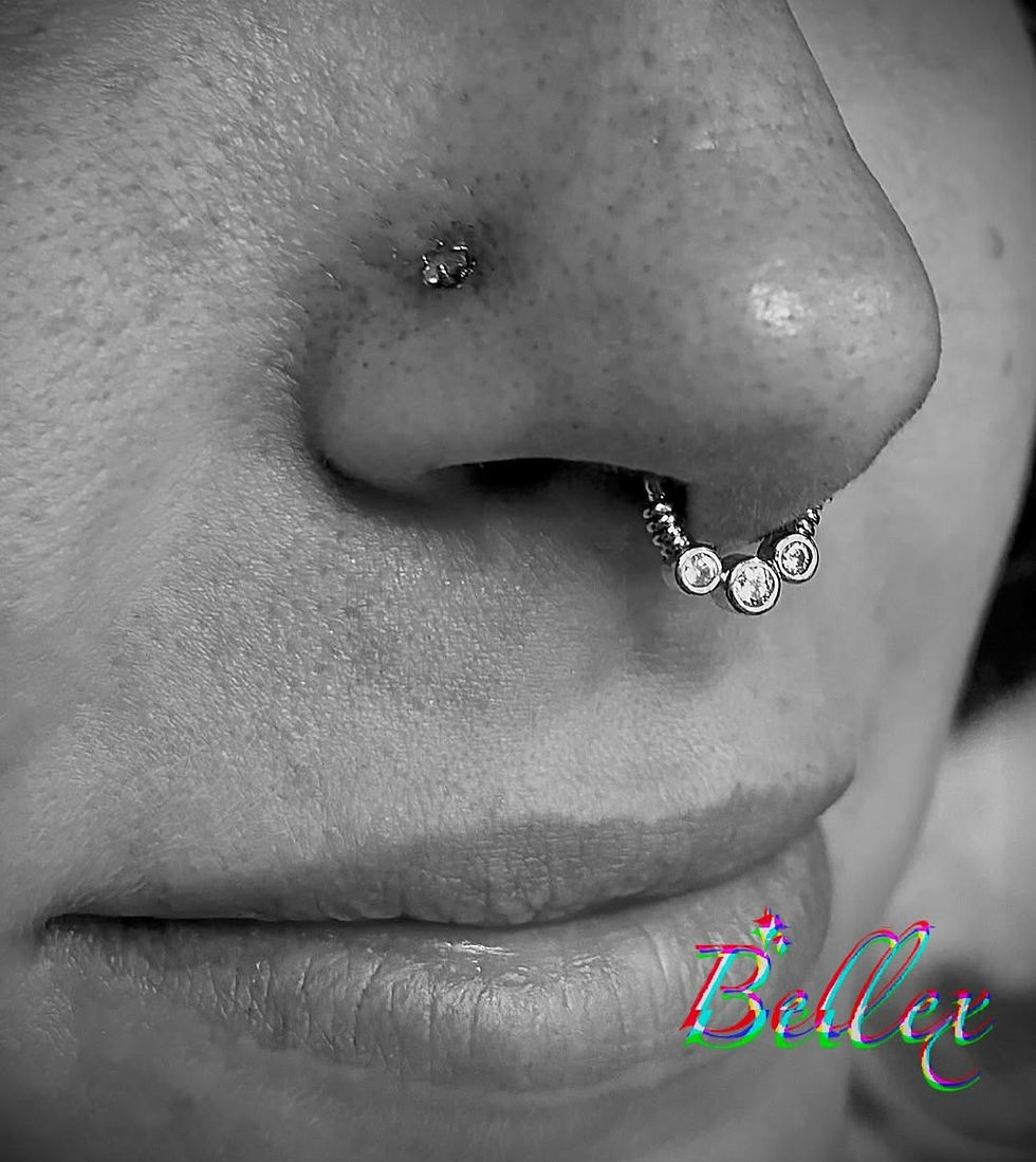 Septum Piercing