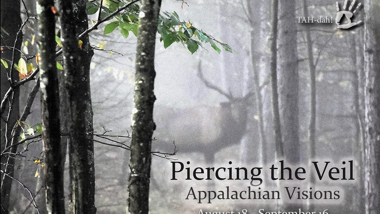 Northern Appalachian Folk Festival Poetry Panel