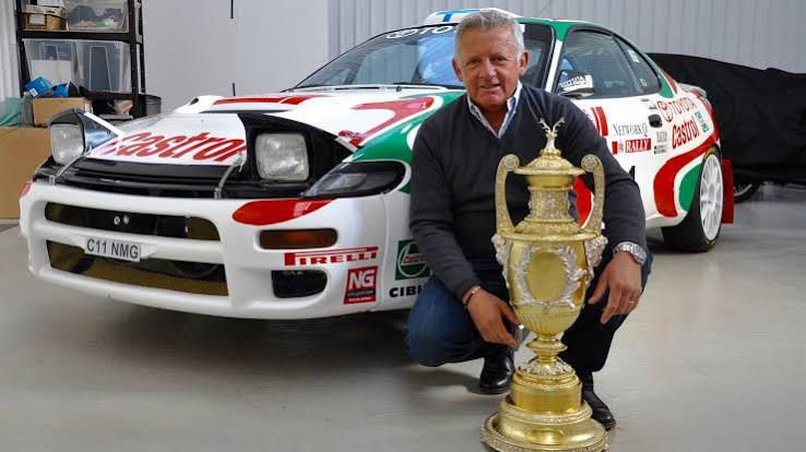 Rally Forum - Nicky Grist