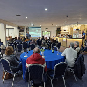 FRIENDS OF PRESCOTT HAS A BUSY WEEK!