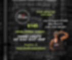 Tammie Leady's HIIT Body Boot Camp July 14-Aug 15, 2025