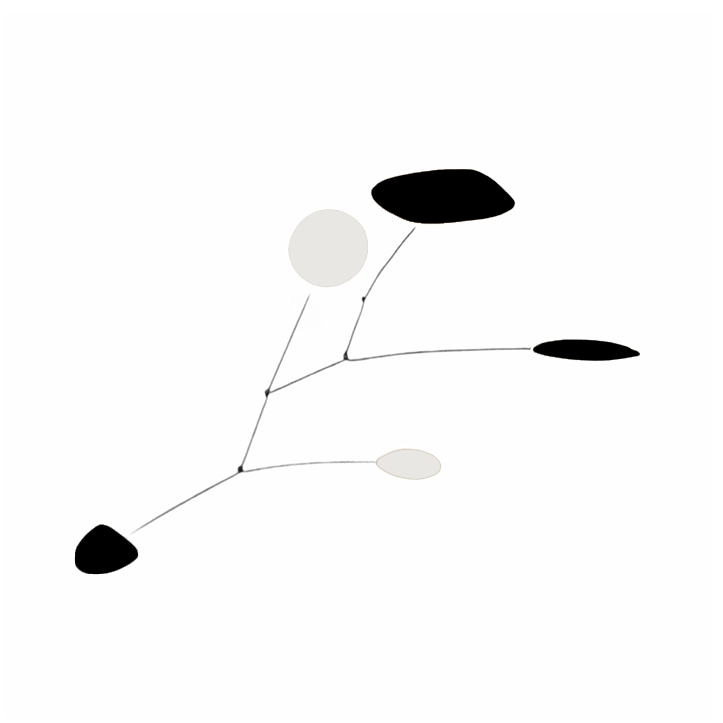 Béatrice en noir et blanc