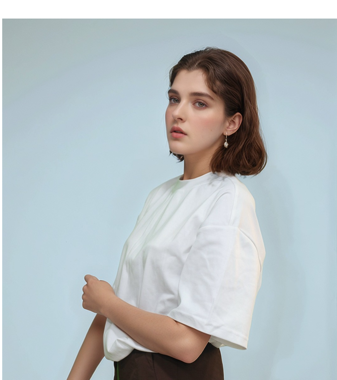 UNISEX OVERSIZED T SHIRTS