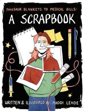 Autobiography Comic Cover