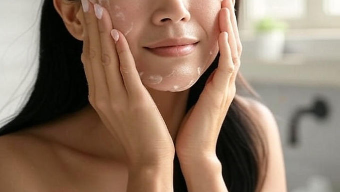 Natural Face Cleanser