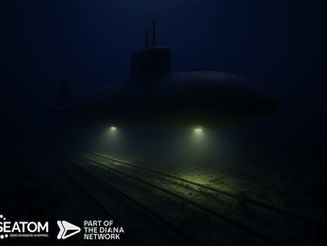 SEATOM Selected for NATO’s DIANA Accelerator Programme