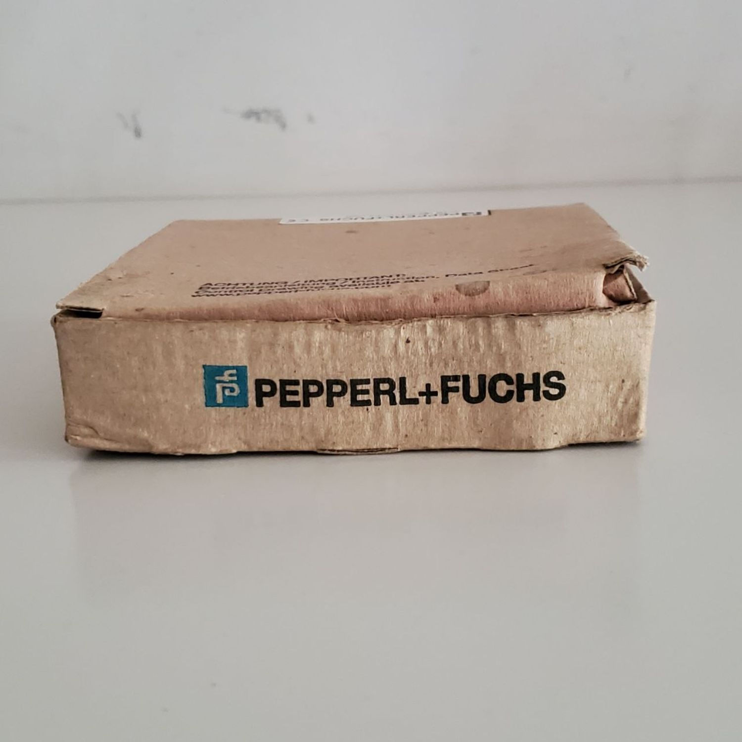 Pepperl+Fuchs KFD2-SR2-Ex1.W Isolated Barrier Relay Module 132958 New