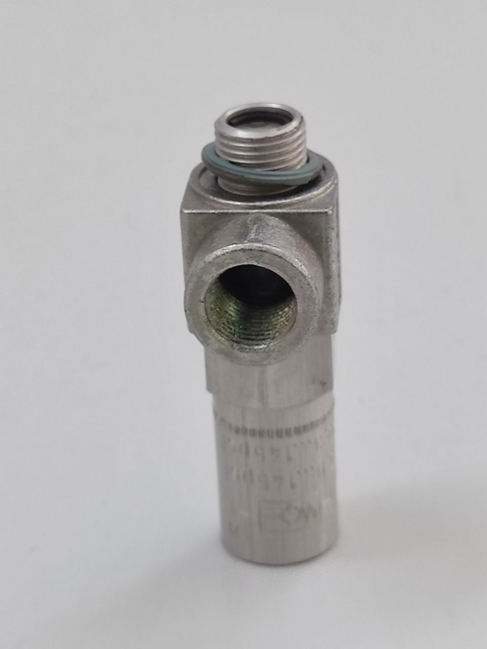 Thumbnail: Festo HGL-1/8 Piloted Non Return Valve Pneumatic Check Valve 530012938 New