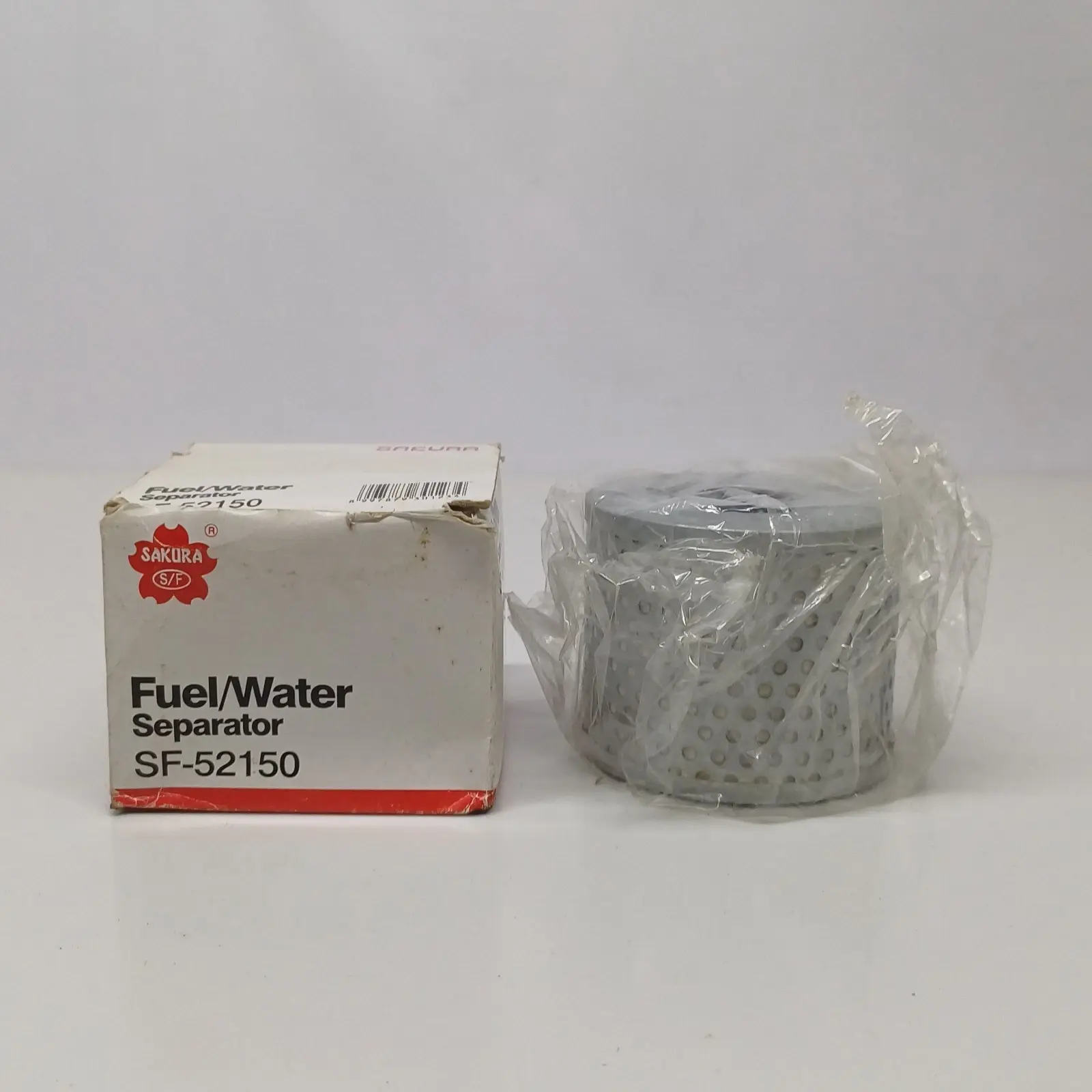 NEW SAKURA SF-52150 FUEL/WATER SEPARATOR INDONESIA
