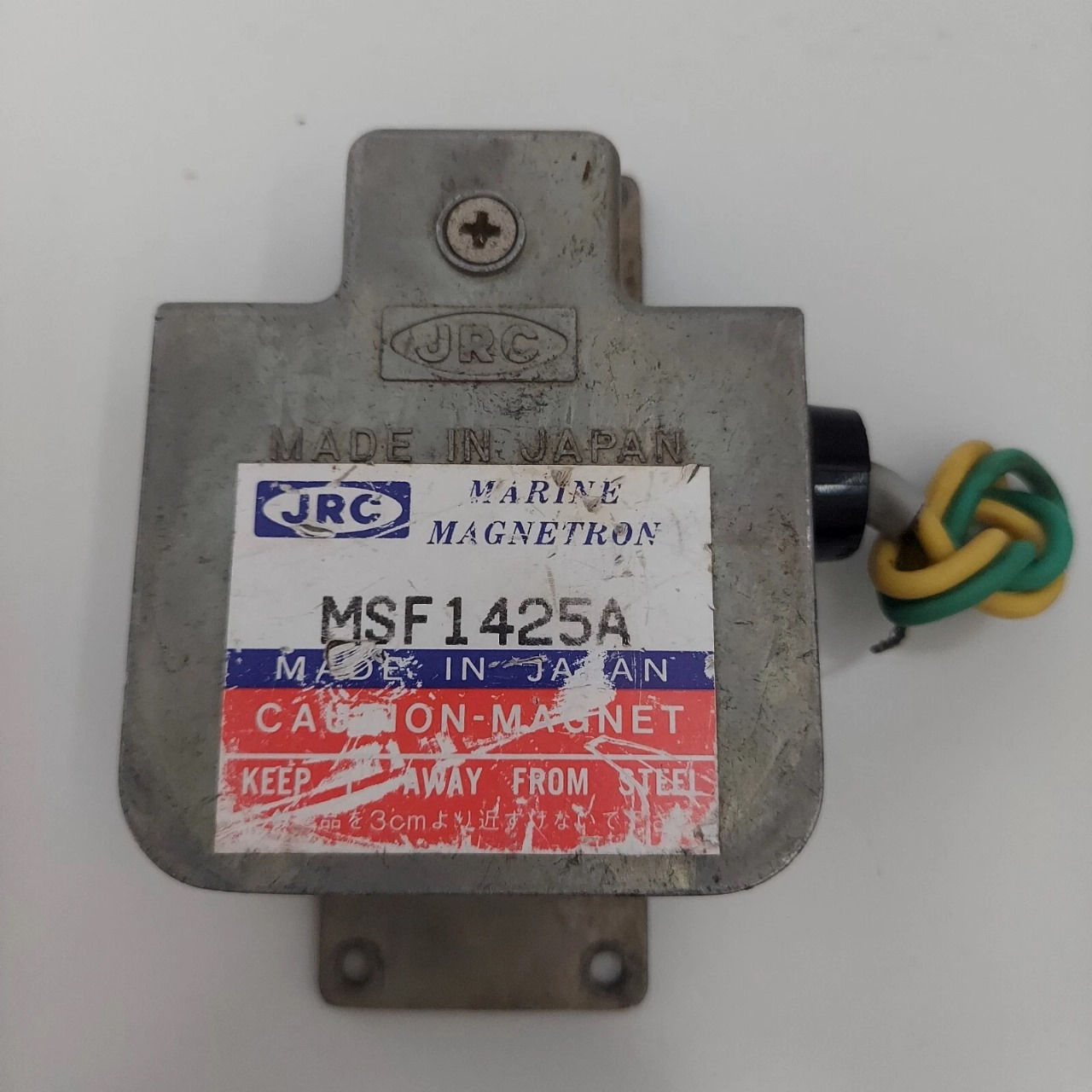 JRC MSF1425A MARINE MAGNETRON JAPAN