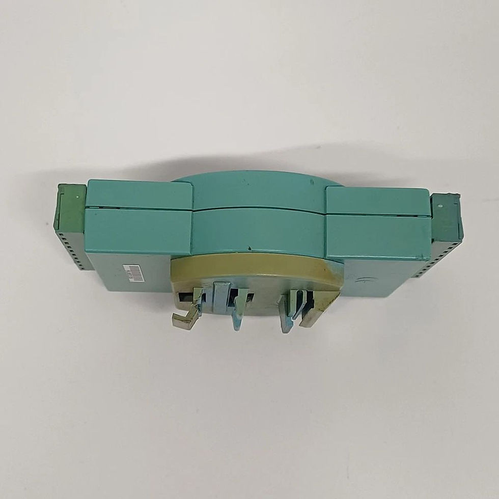 Thumbnail: Advantech ADAM-4017 Analog Input Data Acquisition Module RS-485 USED