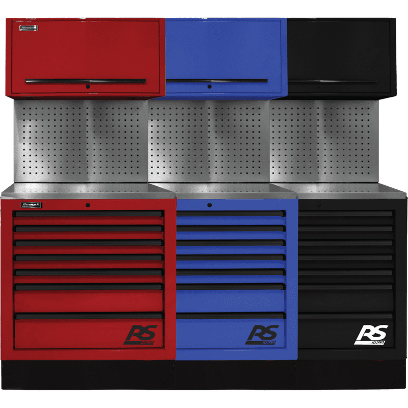 Homak | 36" CTS Combo