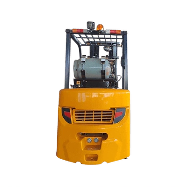 Thumbnail: EKKO EK25SLP Forklift with Pattern Cushion (LPG) 5000 lbs