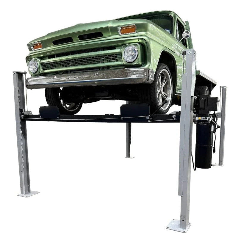 Triumph USA8000XLT 8,000 lb Service Storage 4-Post Automotive Lift