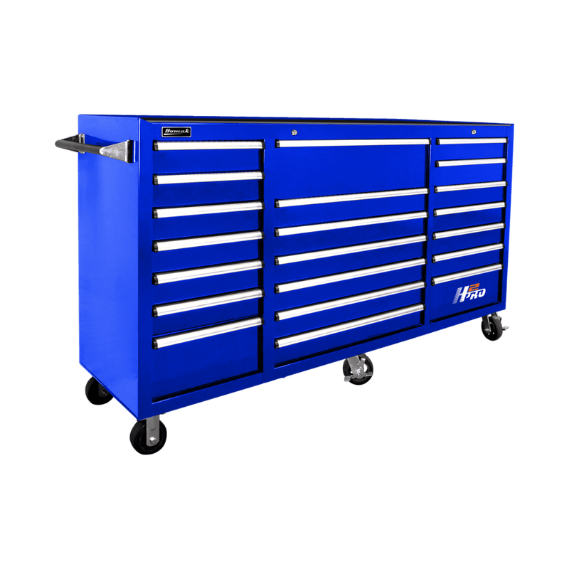 Homak | 72" H2Pro Series 21 Drawer Roller Cabinet