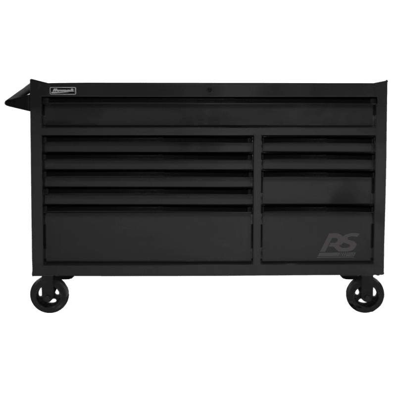 Homak | 54" RS Pro 10 Drawer Rolling Cabinet