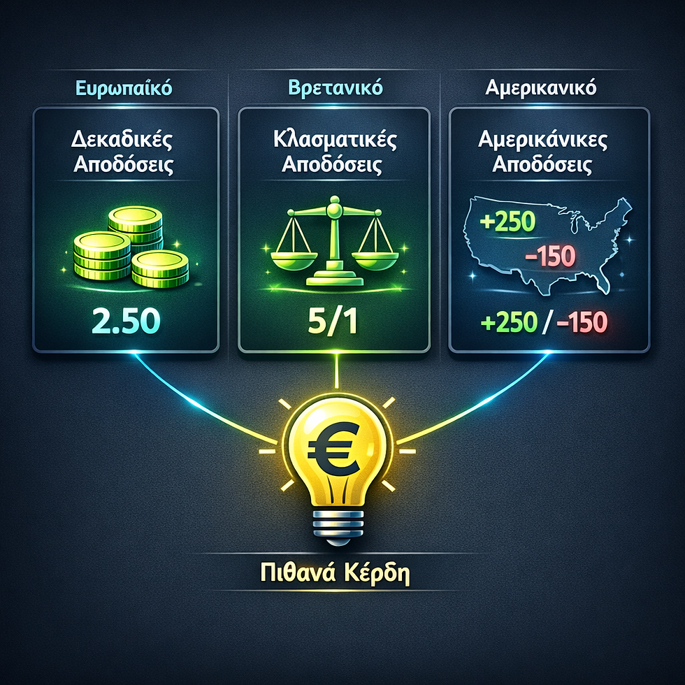 Πώς να Διαβάσετε Αποδόσεις Όπως Ένας Επαγγελματίας