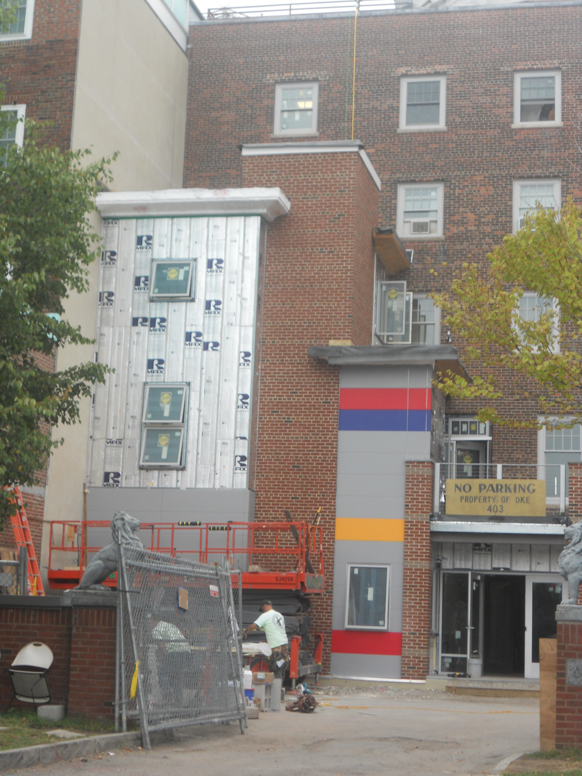 Under Construction