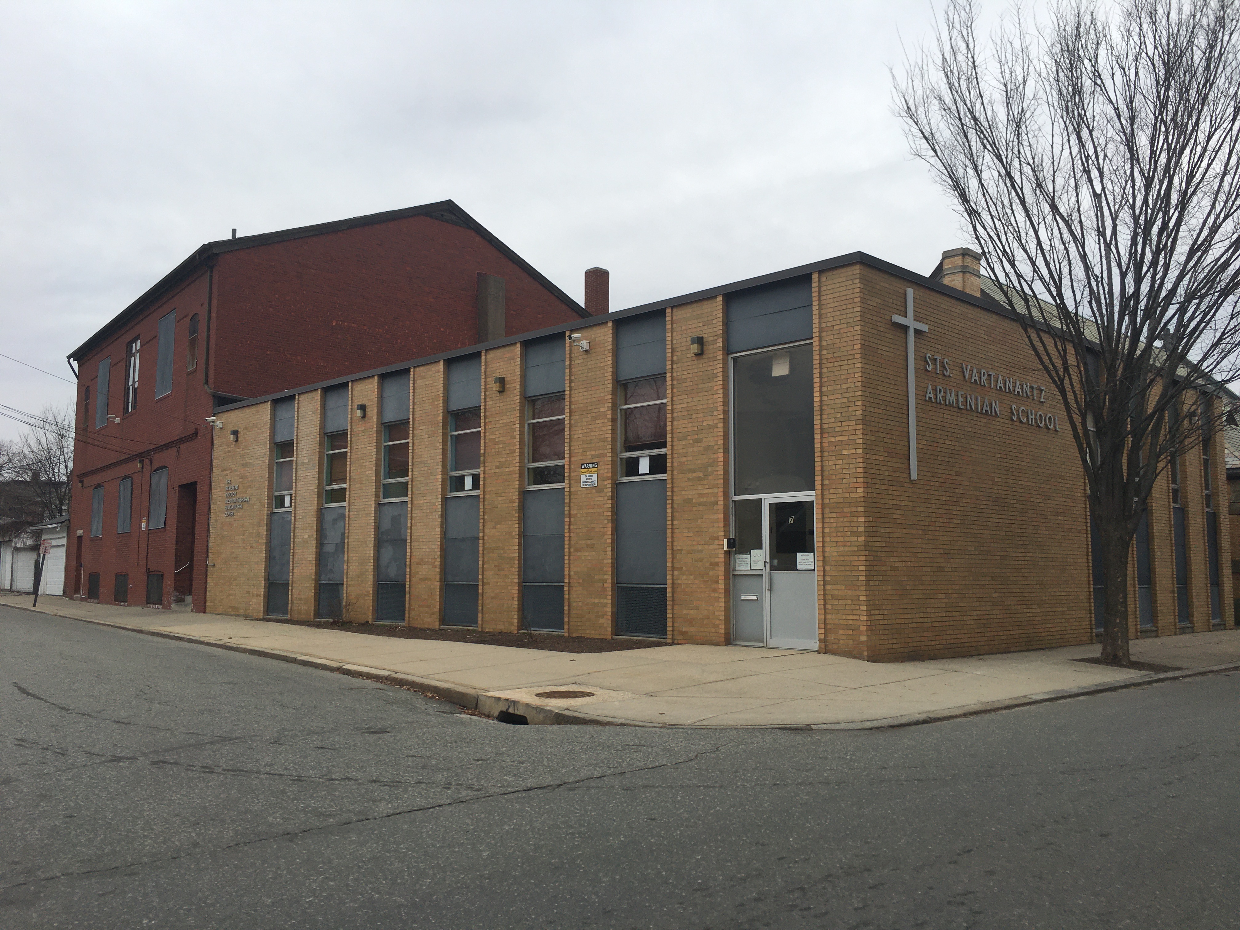 Sts. Vartanantz School