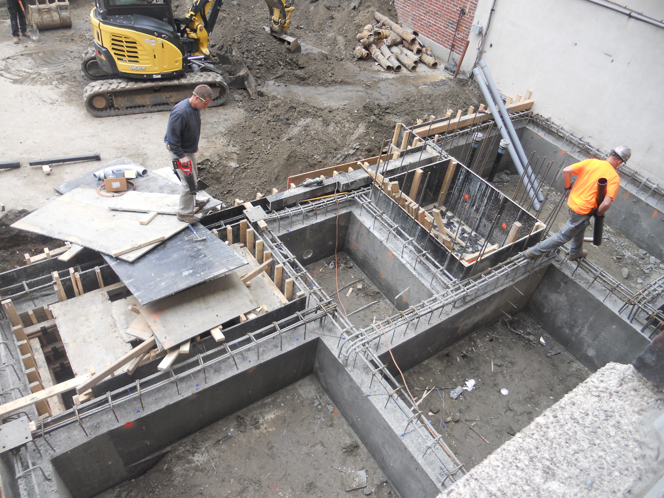 Under Construction
