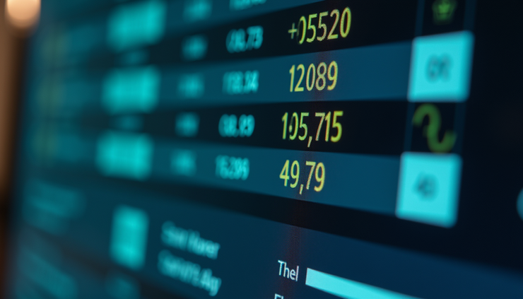 Close-up view of a digital betting screen showing Asian handicap odds comparison