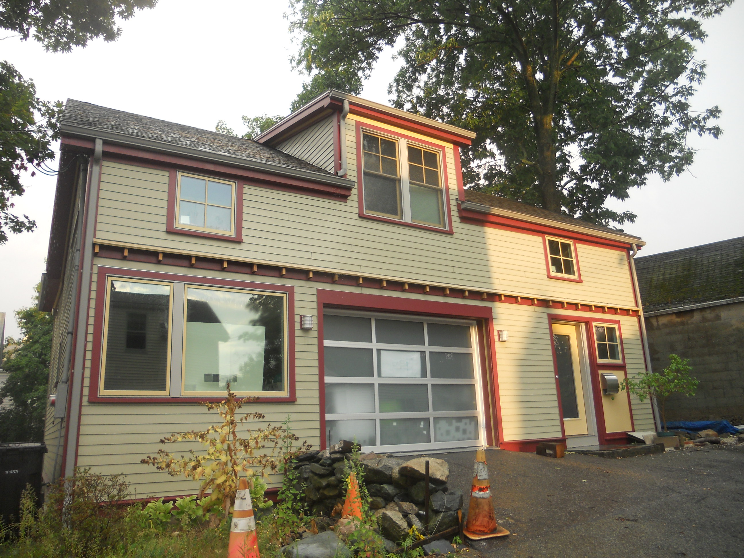 Adaptive Reuse - Barn