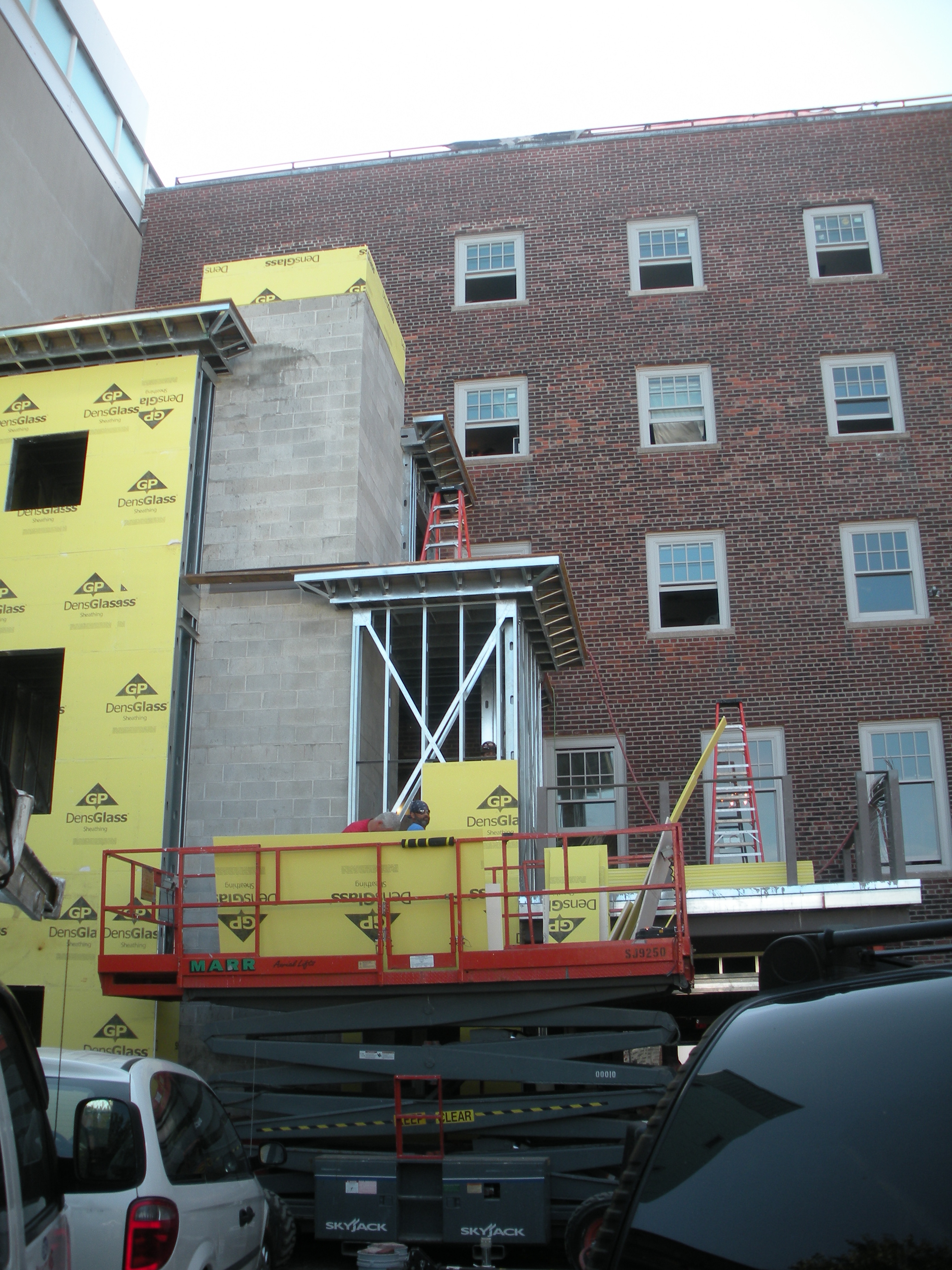 Under Construction