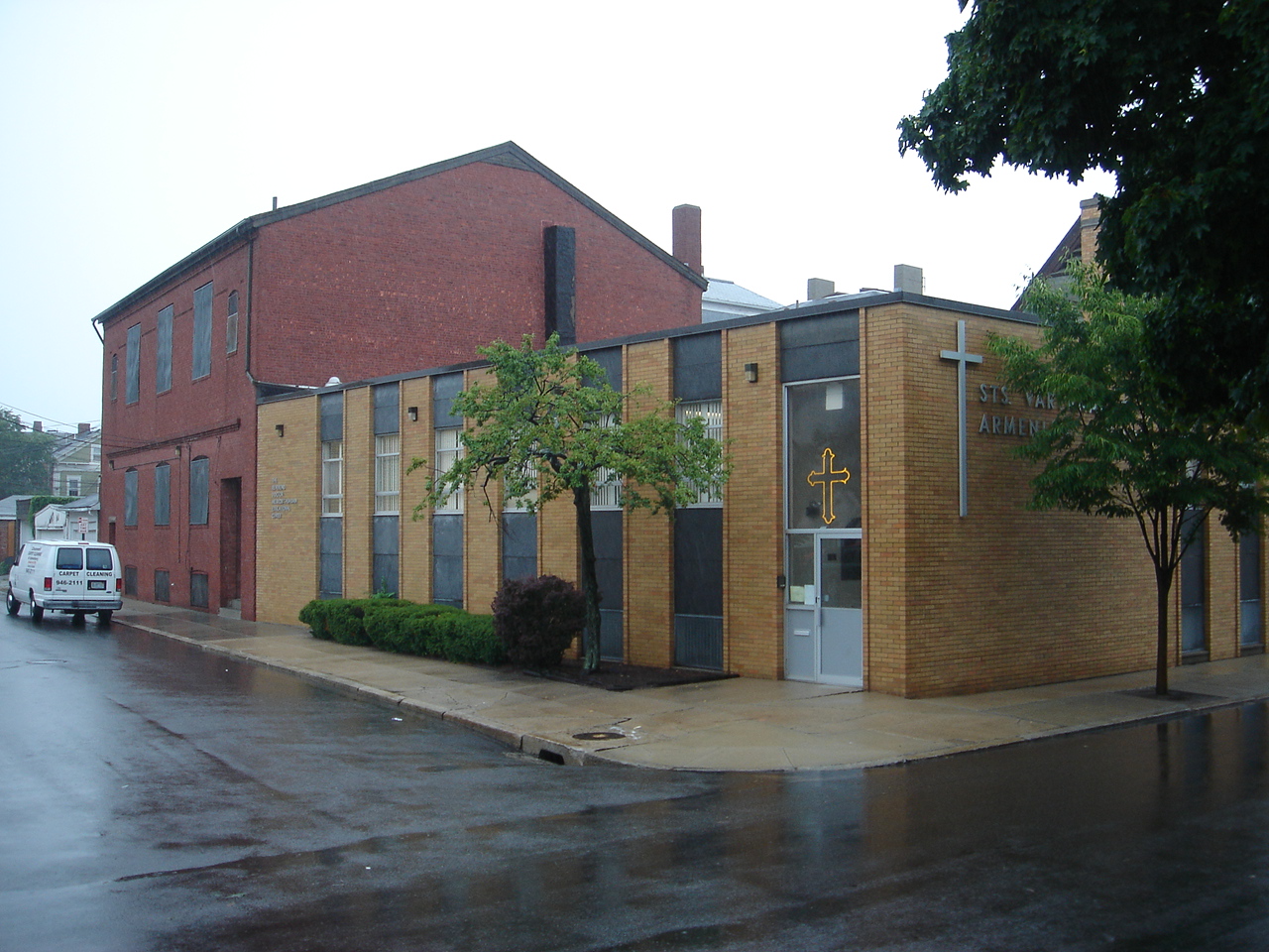 Sts. Vartanantz School