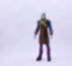 Thumbnail: 1/100 scale Zentraedi Commander Breetai