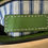 Thumbnail: Dooney & Bourke Green Leather Satchel