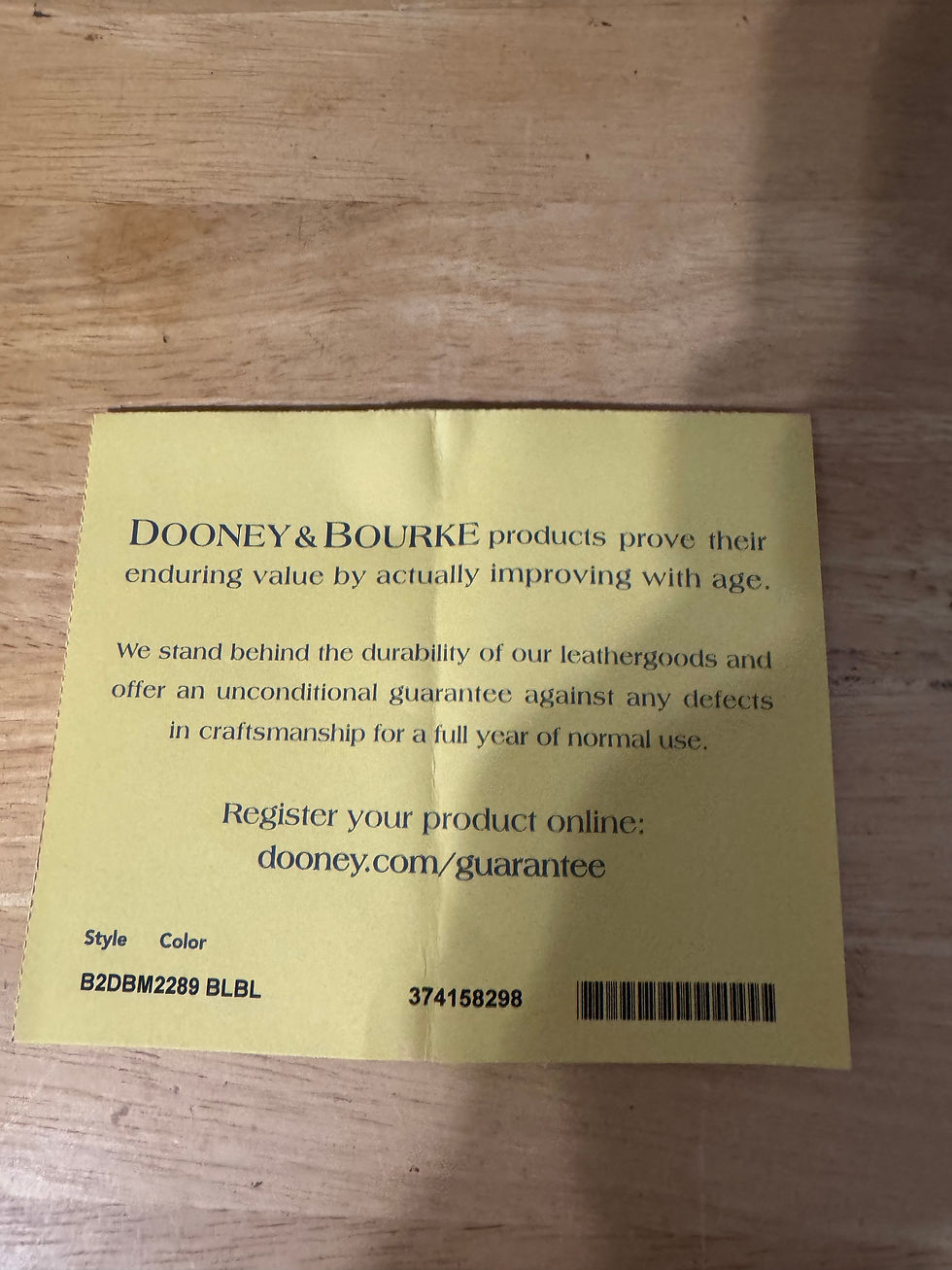 Thumbnail: Dooney & Bourke Multi Colored Hobo Bag