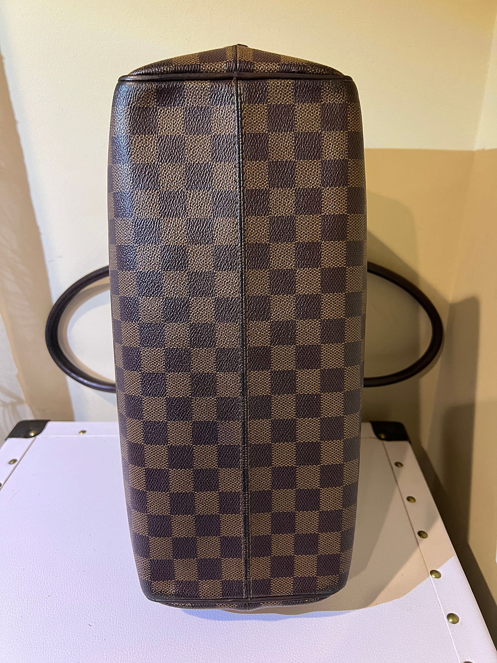 Thumbnail: Louis Vuitton Nolita Satchel