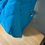 Thumbnail: Vera BradleyQuilted Turquoise Tote