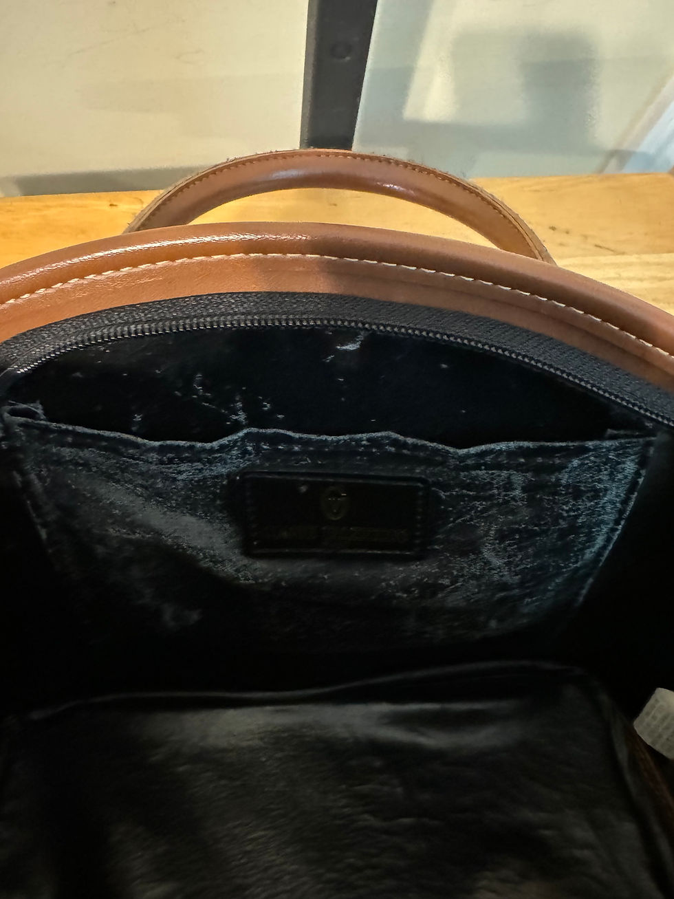 Thumbnail: Gianni Valentino Dome Satchel