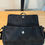 Thumbnail: Salvatore Ferragamo Logo Canvas Shoulder Bag